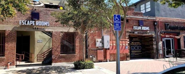 Wild Goose Escape Rooms - Fullerton, from its own website