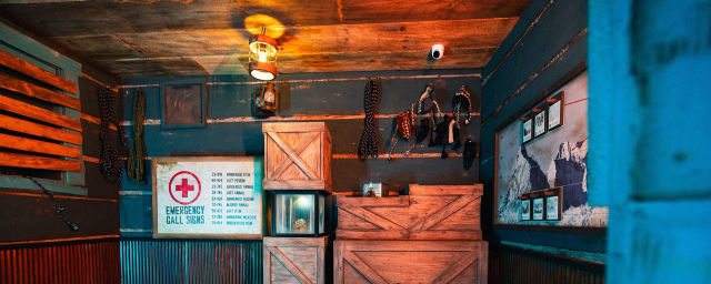 The Escape Game Irvine, from its own website