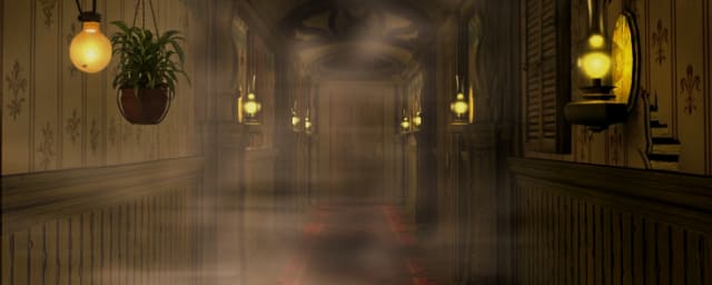 venue interior hallway — Escape the Alley, from its own website