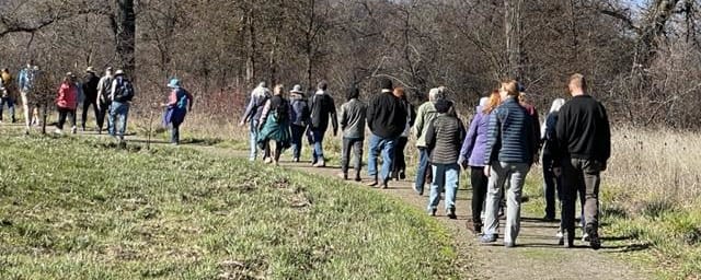 Anderson Marsh Interpretive Association, from its own website