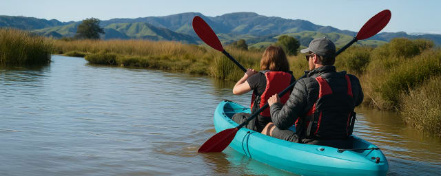 Napa Valley Paddle, from its own website