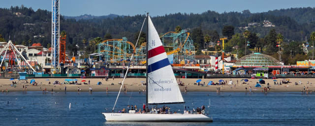Chardonnay Sailing Charters, from its own website