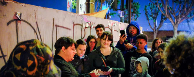 The Haunt SF Ghost Tours: Ghost Hunting & True Crime, from its own website
