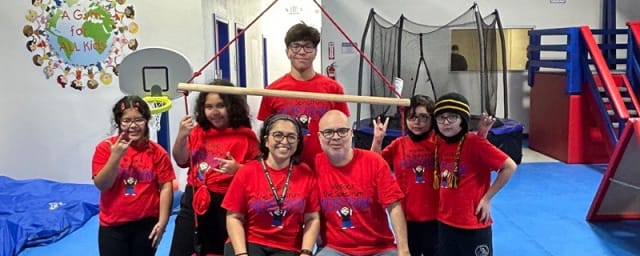 We Rock the Spectrum Kids Gym-Downey, from its own website