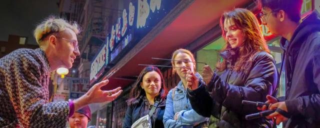 The Haunt Ghost Tours Temecula: Wine & True Crime Tours, from its own website