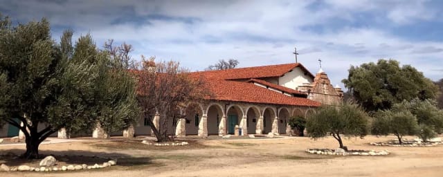 Mission San Antonio de Padua, from its own website