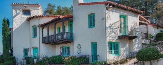 William S Hart Museum, from its own website
