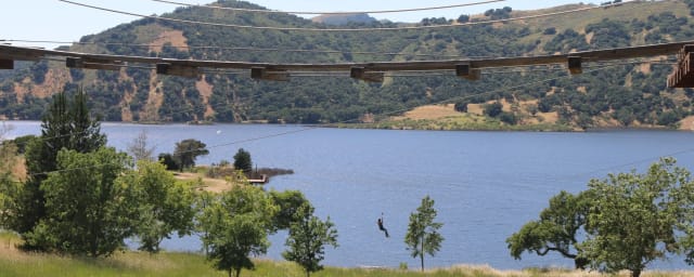 Vista Lago Adventure Park, from its own website