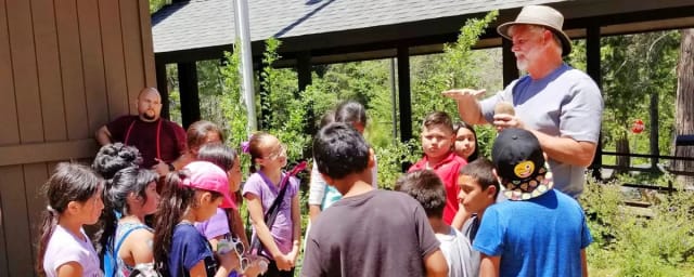 Museum of the Sierra, from its own website