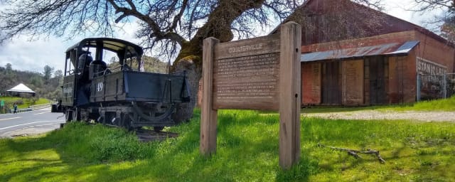 Northern Mariposa County History Center, from its own website