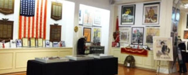 VFW Museum, from its own website