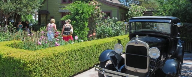 Tustin Area Historical Society, from its own website