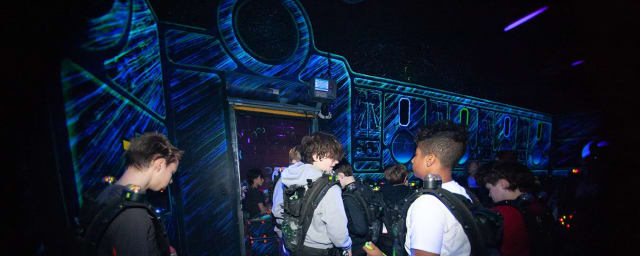 Laser Zone Canton, from its own website