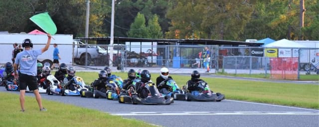 North Florida Kart Club, from its own website