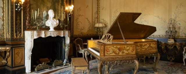 Vizcaya Museum & Gardens, from its own website