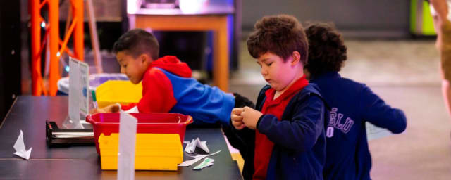 Museum of Science & Innovation - MOSI, from its own website