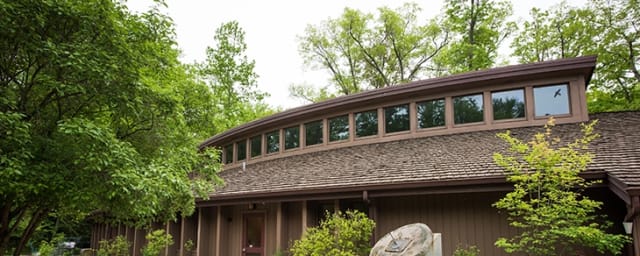 Rocky River Nature Center, from its own website