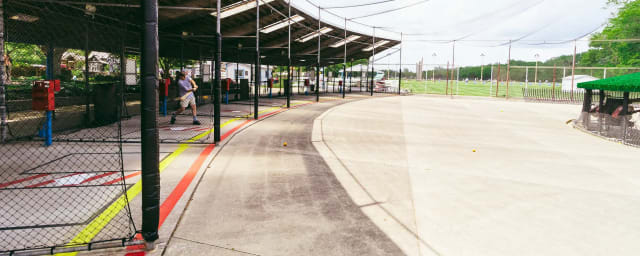 venue premises — Westerville Mini Golf, from its own website
