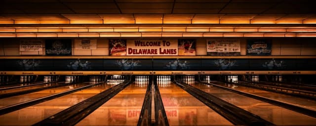 Delaware Lanes Inc, from its own website