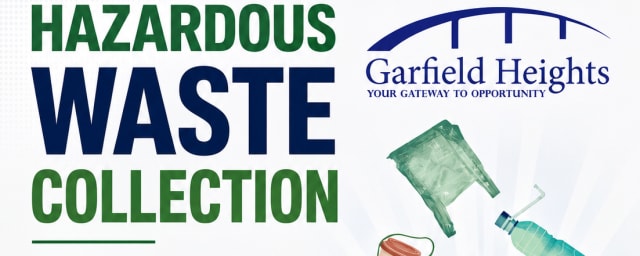 Garfield Heights Civic Center, from its own website