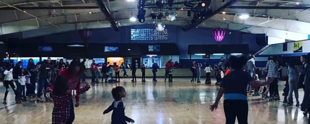 Lorain Skate World, from its own website