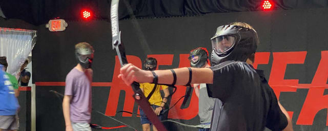 Archery Arena, from its own website