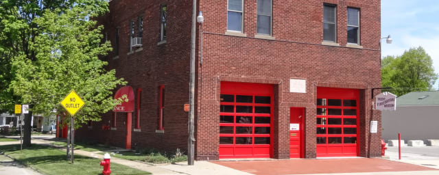 Toledo Firefighters Museum, from its own website