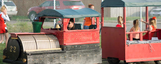 ride photograph — Dennison Ice Rink, from its own website