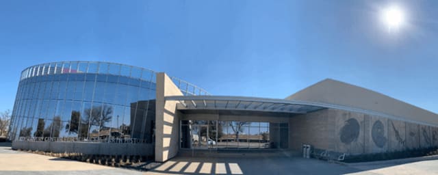 ICR Discovery Center, from its own website