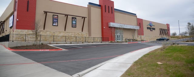 file-name names another city — Spare Time Texas Pflugerville, from its own website