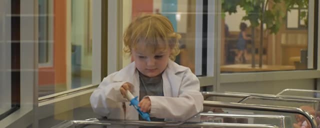 exhibit interaction — Children's Discovery Museum of the Golden Crescent, from its own website