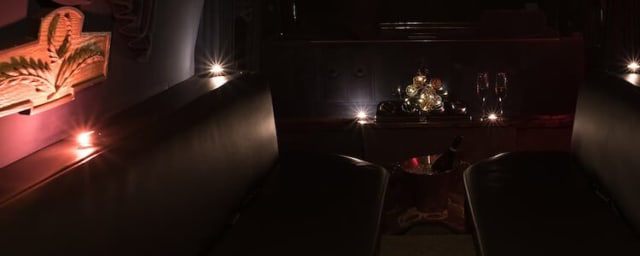 venue interior — Haunted ATX Austin Ghost Tours, from its own website