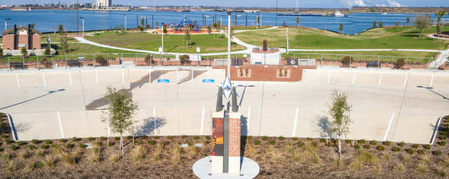 Juan Seguin Historic Park, from its own website