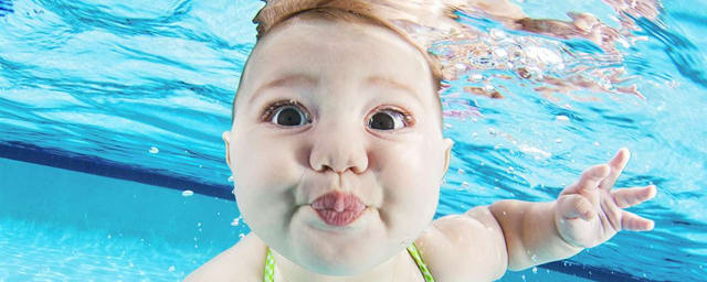 Portland Aquatic Center, from its own website