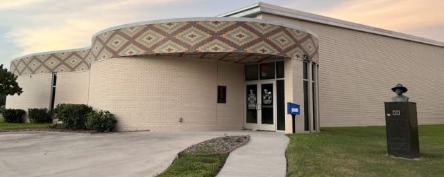 San Benito Cultural Center, from its own website