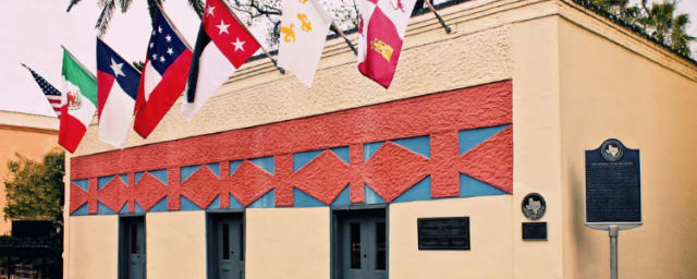 Republic of the Rio Grande Museum, from its own website