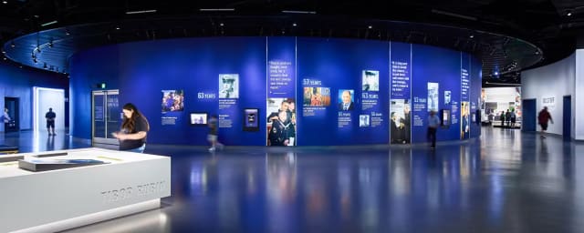 National Medal of Honor Museum, from its own website