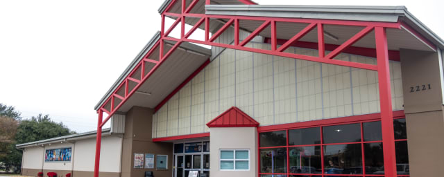 venue exterior — Ice Factory of Central Florida, from its own website