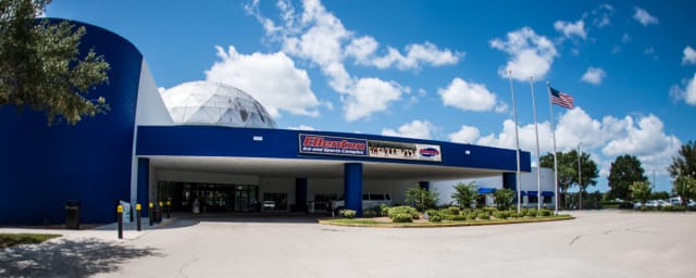 Ellenton Ice and Sports Complex, from its own website