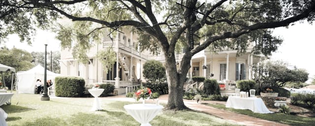 Giddings Stone Mansion, from its own website