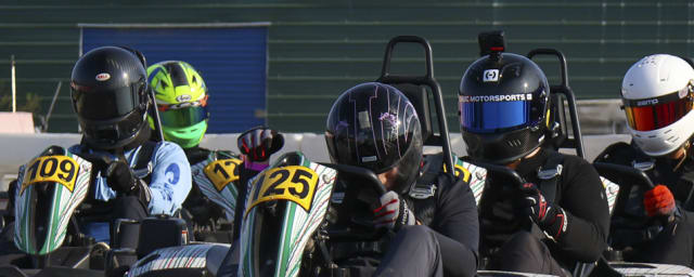 Orlando Kart Center, from its own website