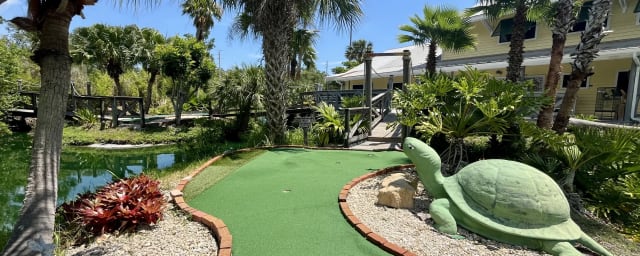 Safari Golf and Games, from its own website