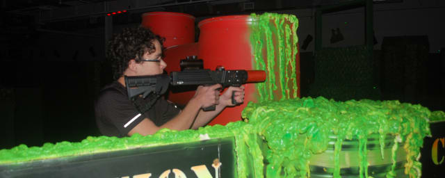 Armageddon Laser Tag, from its own website