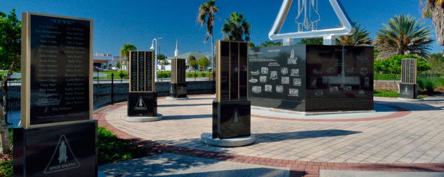American Space Museum & Walk of Fame, from its own website