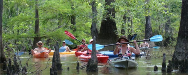 Big Thicket Outfitters, from its own website