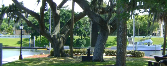 Tarpon Springs Historical Train Depot Museum, from its own website
