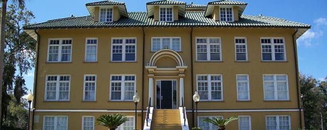 Deland Memorial Museum, from its own website
