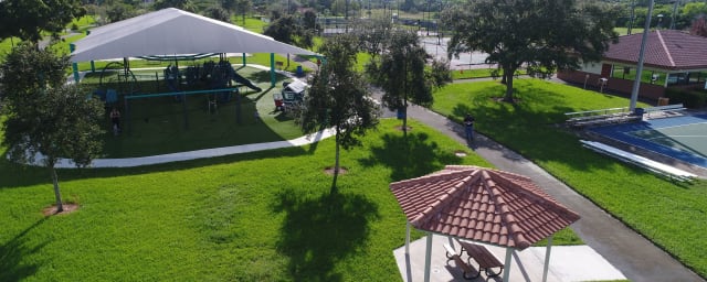 Firefighters Park, from its own website