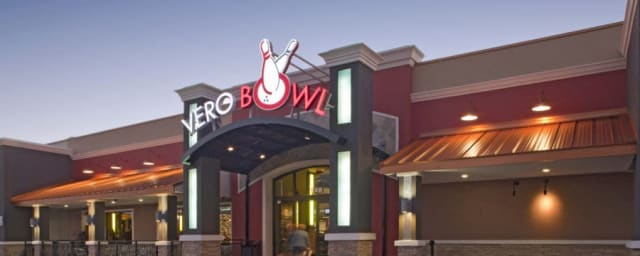 Vero Bowl - Lanes & Lounge, from its own website