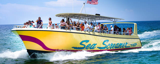 Sea Screamer, from its own website